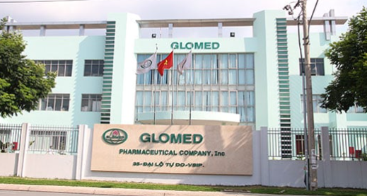 Glomed hospital beds manufacturer in Vietnam