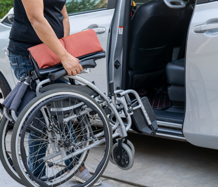 Lightweight Wheelchairs Collection Lightweight Wheelchairs.png