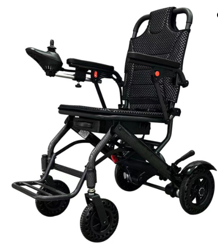 Lightweight Wheelchairs Collection Folding Lightweight Electric Power Wheelchair.png