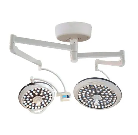 dual-head ceiling-mounted operating light.webp