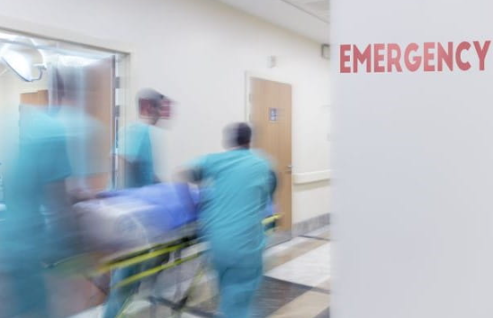 Asante Three rivers medical center number of beds emergency department.png