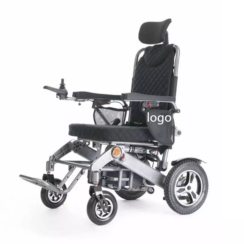 OEM Electric Wheelchair Factory In China.webp