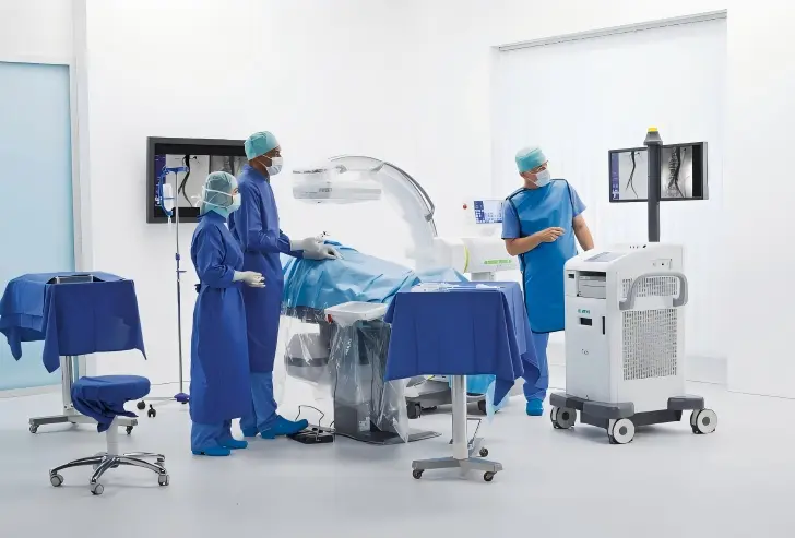 C-Arm Fluoroscopy System.webp