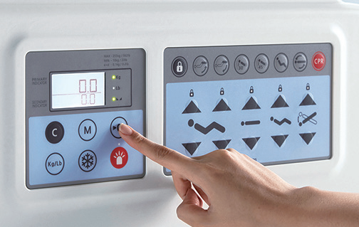 WEIGHT SCALE SYSTEM