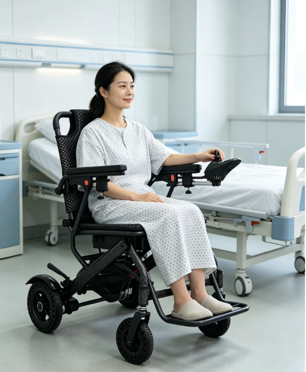 automatic lightweight wheelchair for hospital use manufacturer automatic lightweight wheelchair for hospital use manufacturer.png