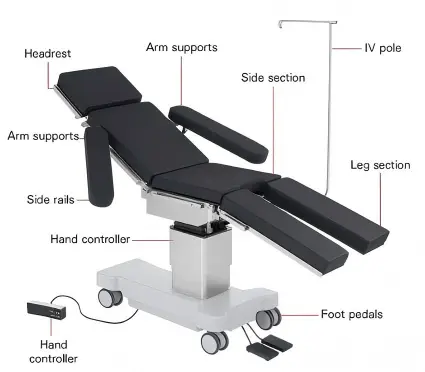 main parts of an operating table.webp