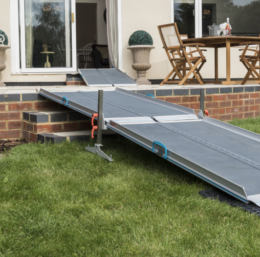 wheelchair ramp