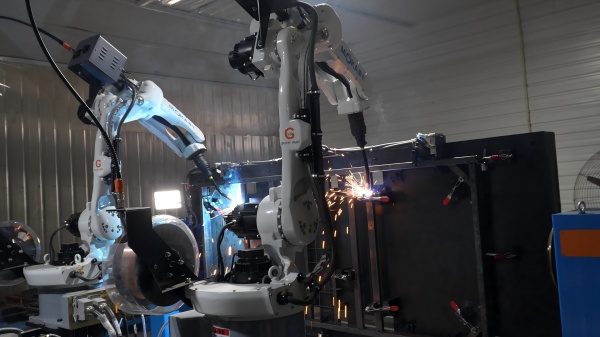Medical Examination Bed Mechanical arm welding