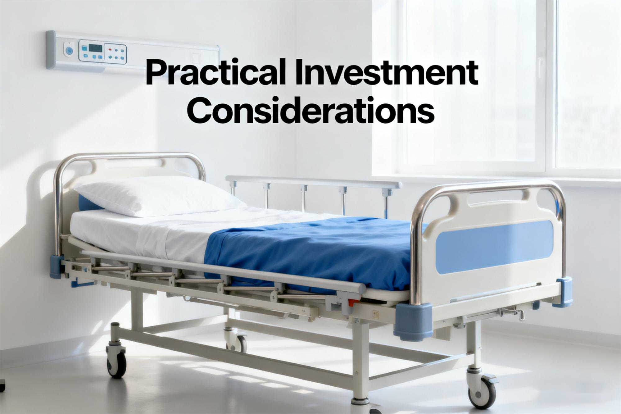 electric adjustable medical bed Practical Investment Considerations.png