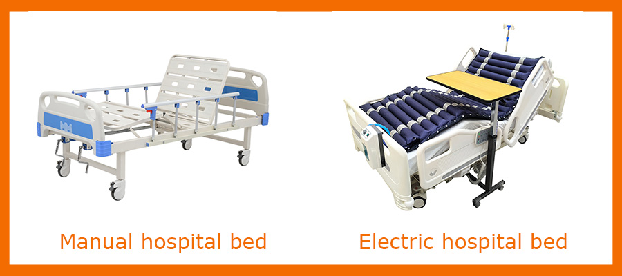 Difference of manual hospital bed and electric hospital bed.jpg