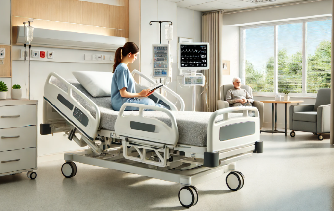 The Best Hospital Bed Manufacturer