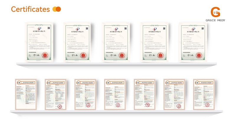Grace Medy hospital bed manufacturer certificate.jpg