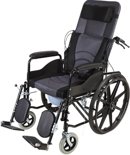 Manual Reclining Wheelchair