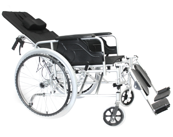 Which Is Better, A Power Or Manual Recliner Wheelchair imanual recliner wheelchair.png