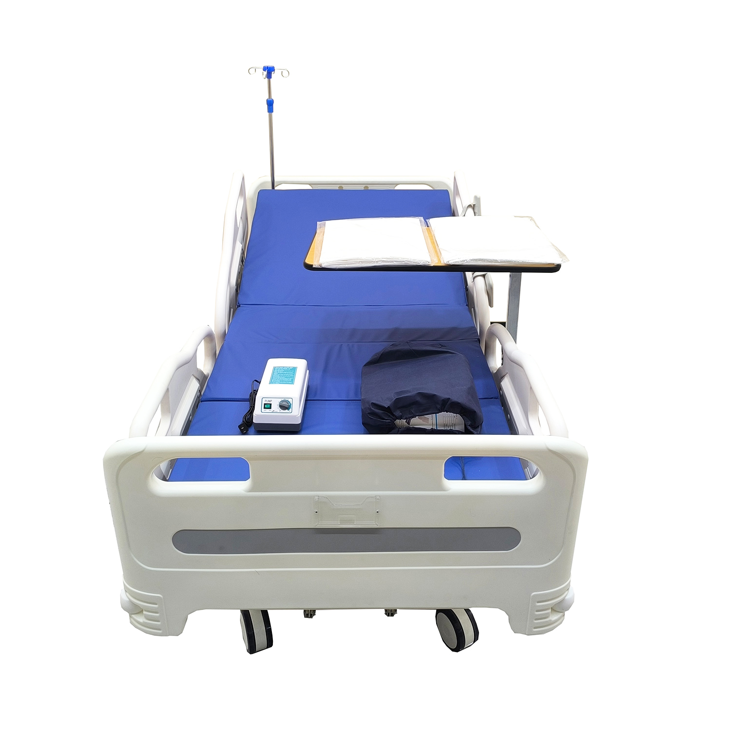 hospital overbed table for healthcare