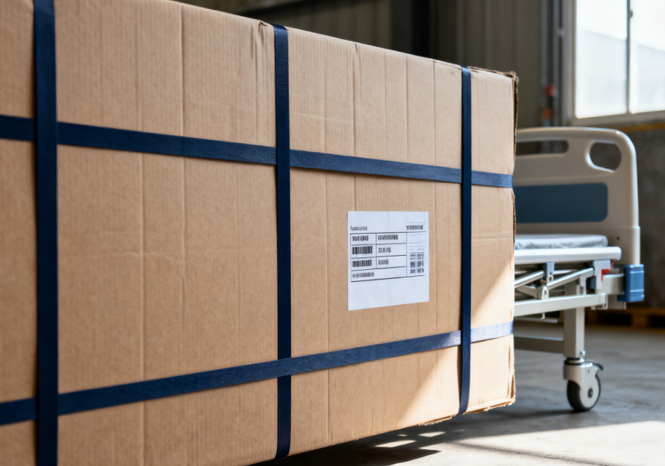 How to reduce Freight costs for adjustable medical bed.png